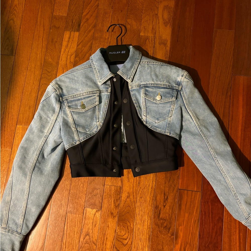 H&M x Muglar